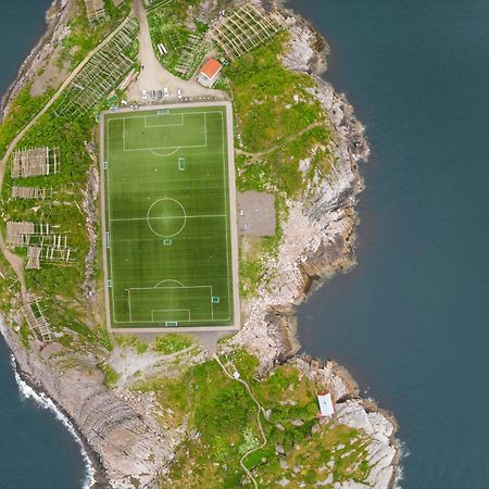 Lofoten Holiday Кабельвог Экстерьер фото