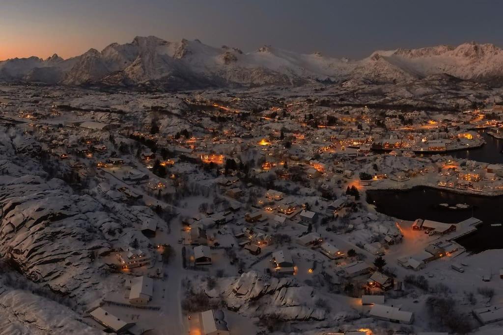 Lofoten Holiday Кабельвог Экстерьер фото